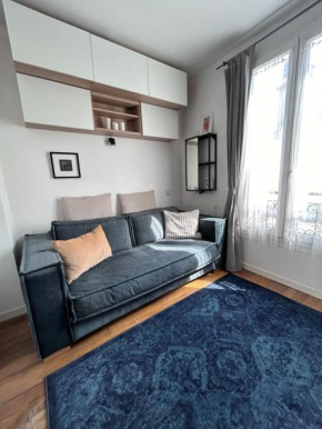 Charmante studette Paris 5e